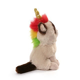 Gund 4053797  Unicorn Beanbag Plush, 5 Inch