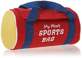 GUND Baby My First Sports Bag Stuffed Plush Playset, 5 Piece, 8"