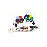 Guidecraft Construction Truck Sort and Match