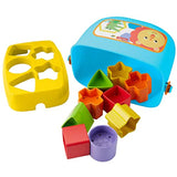 Fisher-Price Baby's First Blocks Playset