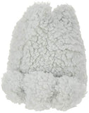 GUND Pusheen Little Sister Stormy Cat Plush Stuffed Animal, Gray, 4.5"