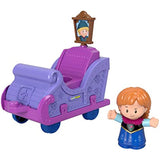 Fisher-Price Little People Disney Princess, Parade Floats (Anna Frozen 2)