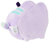 GUND Pusheen Heart Pastel Cat Plush Stuffed Animal, Purple, 6"