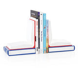 Guidecraft Hand Painted Open Book Bookends, Kids Furniture and Classroom Decoration