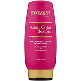 Dessange Salon Color Restore Color Protect System Conditioner, 6.7 Fluid Ounce