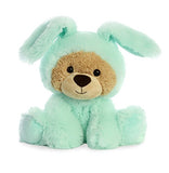 Aurora World Lil Benny Stuffed Animal, Mint Green
