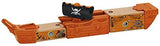 Fisher Price Thomas the Tank Engine wooden rail series  Pirate Ship Delivery CDK36