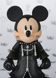 TAMASHII NATIONS Bandai S.H.Figuarts King Mickey Kingdom Hearts II (Amazon Exclusive) Action Figure