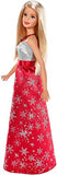 Holiday Barbie 2017 Doll in Snowflake Dress