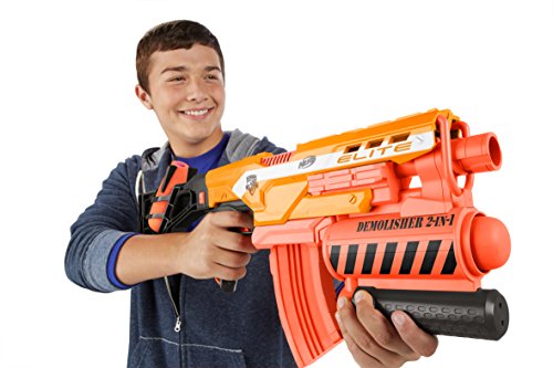 Nerf Elite 2-in-1 Demolisher