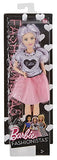 Barbie Fashionistas 54 Tutu Cool Pink Tulle Skirt Doll
