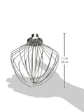 KitchenAid KN211WW 11-Wire Whip for 5 and 6 Quart Lift Stand Mixer