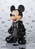 TAMASHII NATIONS Bandai S.H.Figuarts King Mickey Kingdom Hearts II (Amazon Exclusive) Action Figure