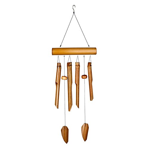 Woodstock Chimes Duet Bamboo Wind Chime