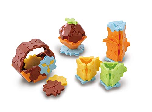LaQ Blocks Sweet Collection Teddy Construction Set LaQ002853