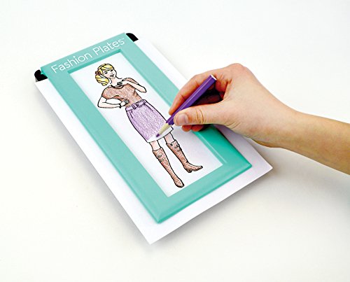 Fashion Plates Deluxe Kit