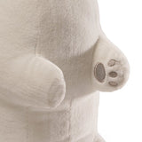 GUND We Bare Bears Ice Bear Stuffed Animal Plush, 12"