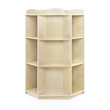 Guidecraft Corner Book Nook