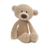 GUND Toothpick Teddy Bear Stuffed Animal Soft Plush, Beige, 22"