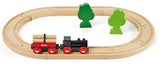 BRIO World - 33042 Little Forest Train Set | 18 Piece Train Toy with Accessories and Wooden Tracks for Kids Ages 3 and Up