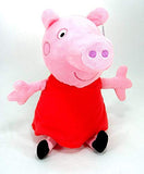 Peppa Pig 13.5 Plush Multicolor