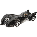 Hot Wheels 2015 Batman Batman Batmobile (1989 Movie) 2/6