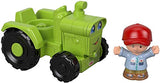 Fisher-Price Little People Helpful Harvester Tractor