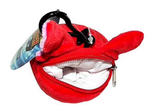 Yo-Kai Watch Jibanyan Plush Coin Purse with Clip