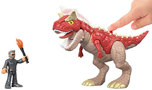 Fisher-Price Imaginext Jurassic World, Carnosaurus