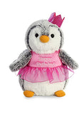 Aurora - Pompom Penguin - 9" Pompom Birthday - One Year