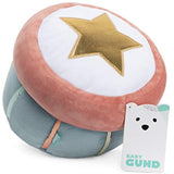 GUND Baby My First Soft Drum Lights and Sounds Musical Stuffed Plush Toy, 6"