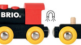 Brio World - 33409 Classic Train Set | 5 Piece Train Toy for Kids Ages 2 and Up