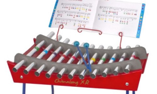 Woodstock Chimes Music Collection Chimalong, XR