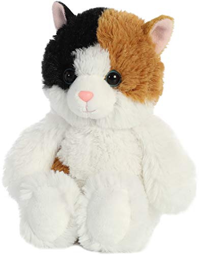 Aurora - Cuddly Friends - 8" Esmeralda Cat