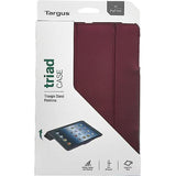 Triad THZ22101US Carrying Case for 7" iPad Mini - Cherry Black