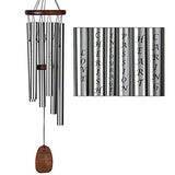 Woodstock Chimes Love Original Guaranteed Musically Tuned Chime Affirmation