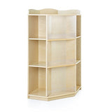Guidecraft Corner Book Nook