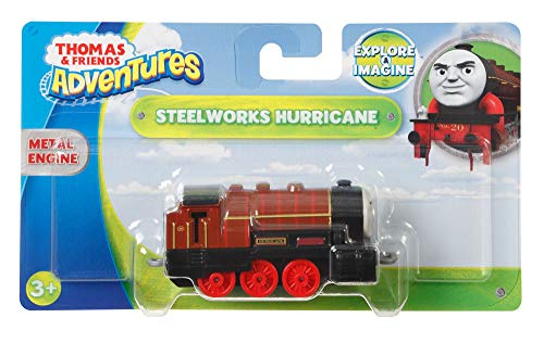 Thomas & Friends Fisher-Price Adventures, Steelworks Hurricane