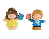 Fisher-Price Disney Princess Belle & Prince by Little People