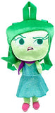 Zoofy International Inside Out Disgust Backpack Plush, 17"