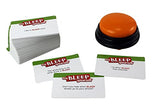 PlayMonster Go Bleep Yourself - The Party Game That Dares You To Fill in The Blank!