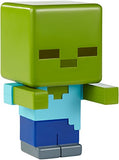 Mega Minecraft Zombie Figure