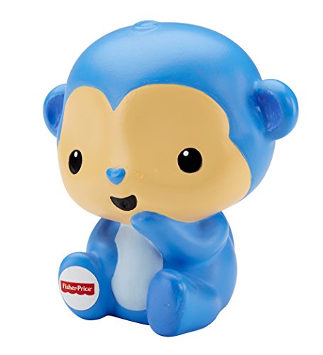 Fisher-Price Rainforest Bath Squirters, Monkey