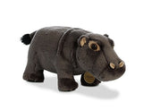 Aurora World Miyoni Toy Hippopotamus Plush