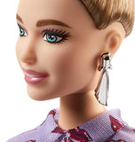 Barbie Fashionistas Doll Lavendar Kiss
