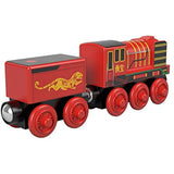 Thomas & Friends Wood, Yong Bao