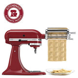 KitchenAid KRAV Ravioli Maker, 1", Red