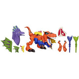 Jurassic World Hero Mashers Tyrannosaurus Rex Figure