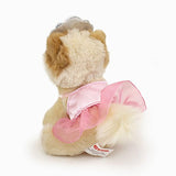 GUND Itty Bitty Boo Ballerina Dog Stuffed Animal Plush, 5"