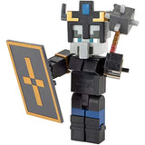 Bundle of 2 |Minecraft Dungeons Action Figure (Hex & Illager Royal Guard)